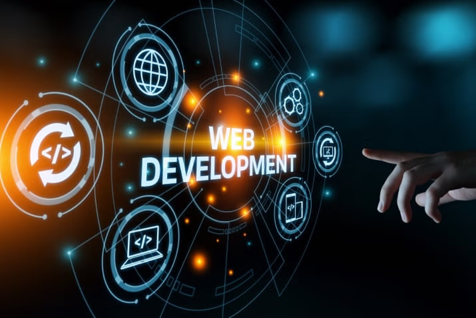 What are the Latest Trends in Web Development?