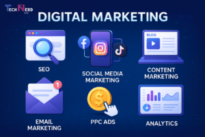 How to Boost Website Traffic with Digital Marketing