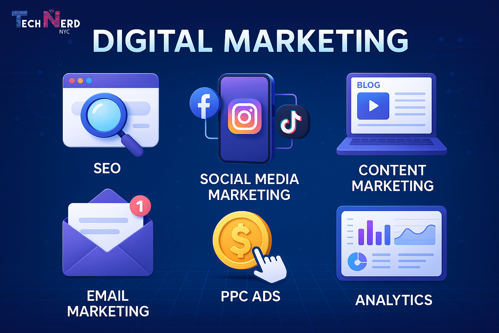 How to Boost Website Traffic with Digital Marketing