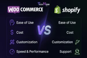 Shopify vs. WooCommerce: Which is Better for Your Online Business?