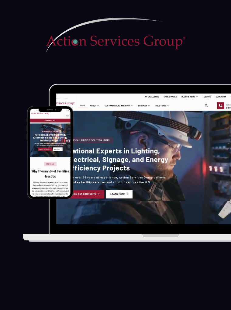 Action Services Group
