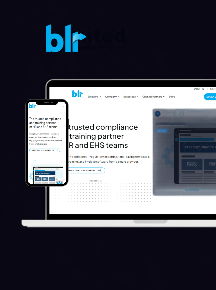 BLR